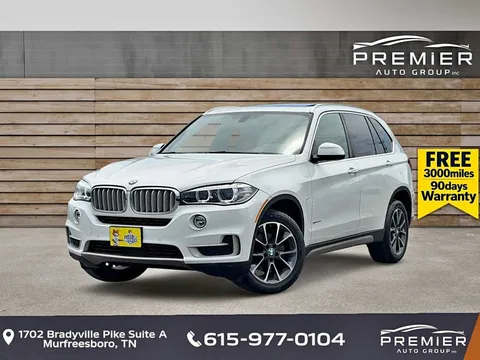 2017 BMW X5 xDrive35i