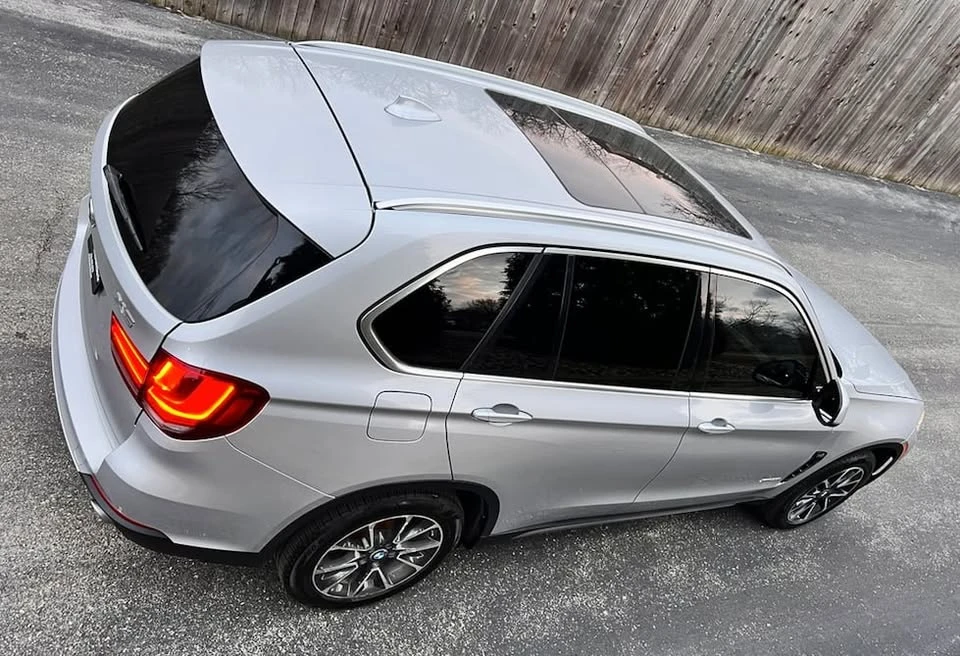 2017 BMW F15 X5 - Image 5 of 20