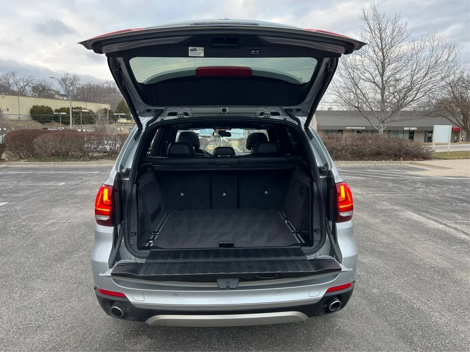 2017 BMW F15 X5 - Image 17 of 20