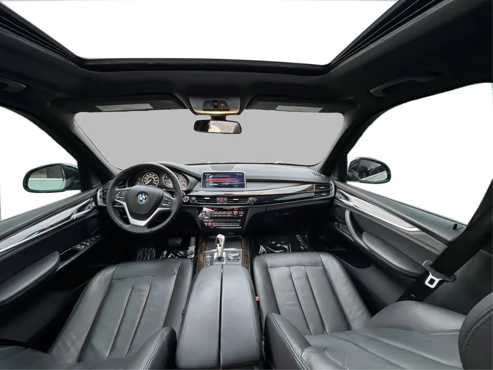2017 BMW F15 X5 - Image 8 of 20
