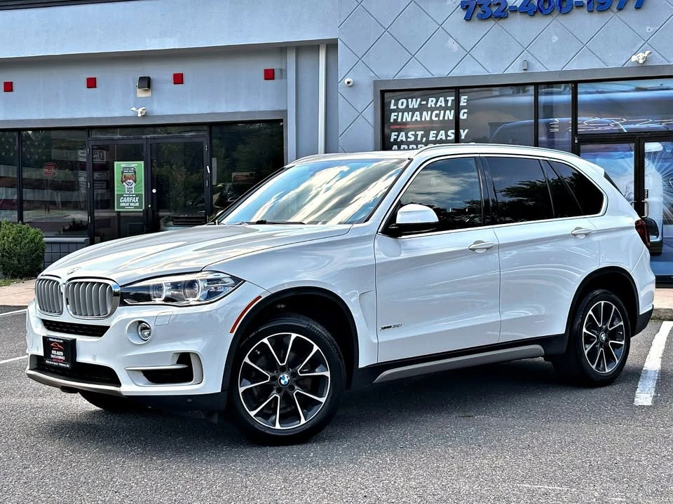 2017 BMW F15 X5 - Image 2 of 19