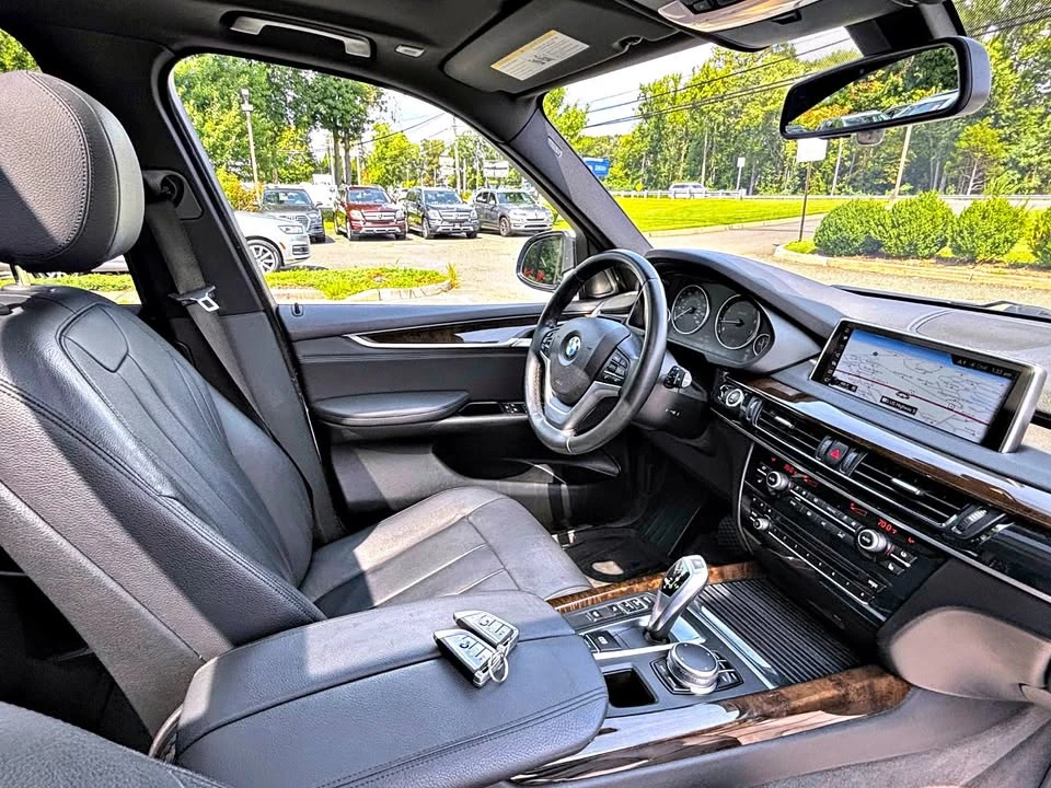 2017 BMW F15 X5 - Image 12 of 19