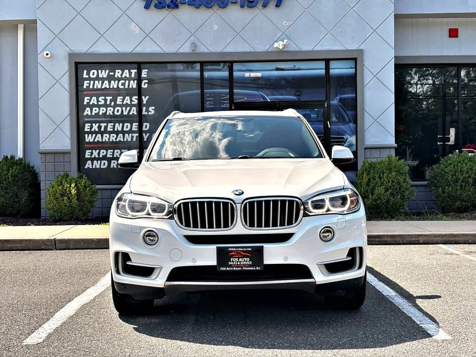 2017 BMW F15 X5 - Image 3 of 19