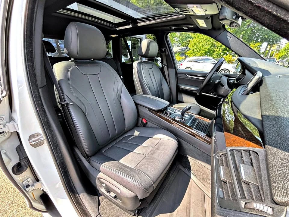2017 BMW F15 X5 - Image 13 of 19