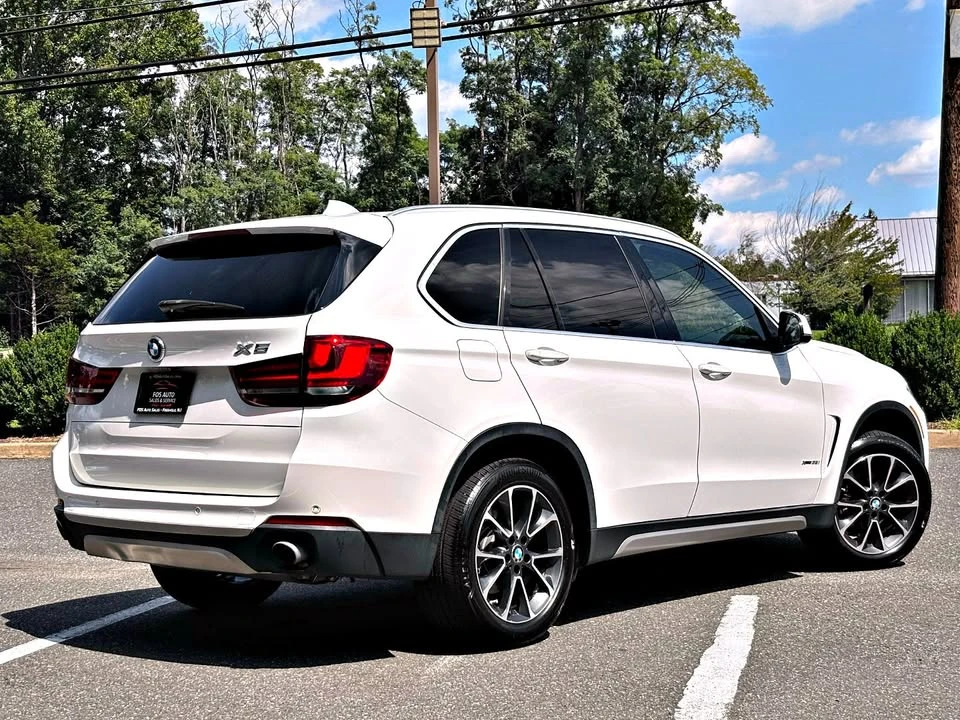 2017 BMW F15 X5 - Image 6 of 19