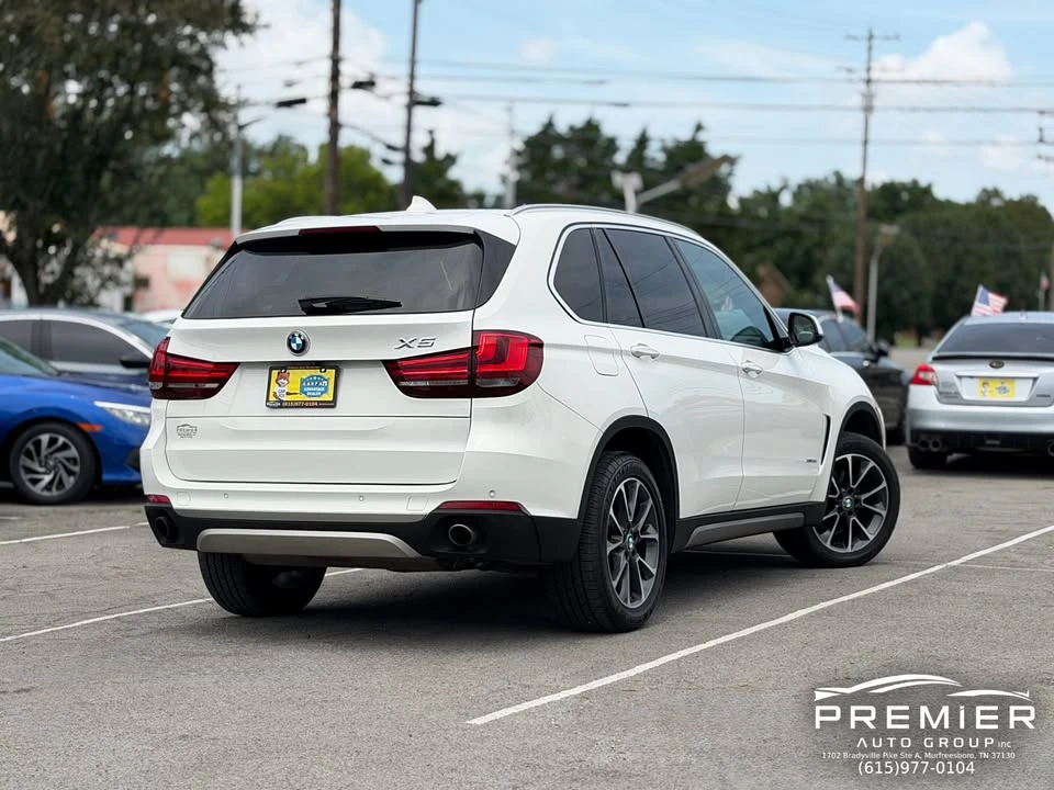 2017 BMW F15 X5 - Image 4 of 19