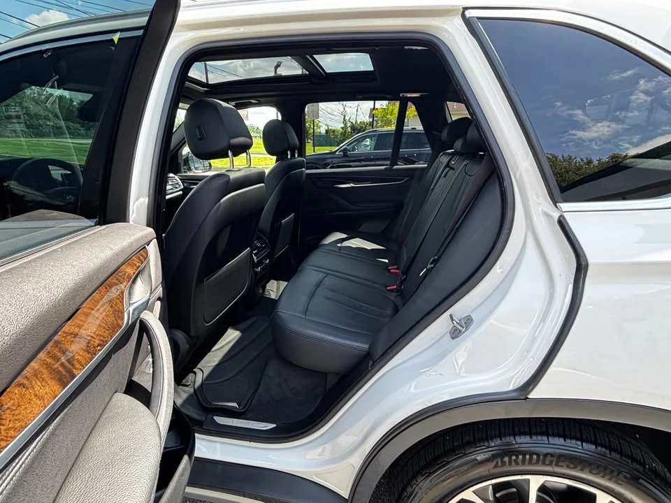 2017 BMW F15 X5 - Image 16 of 19