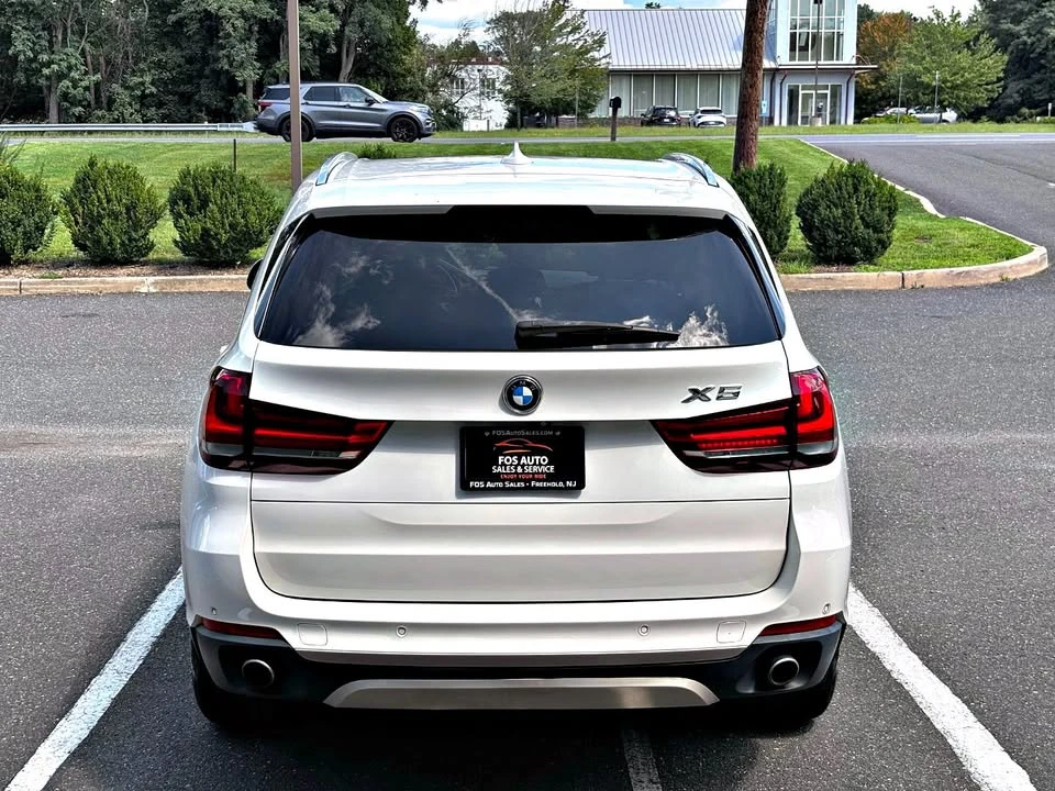 2017 BMW F15 X5 - Image 7 of 19