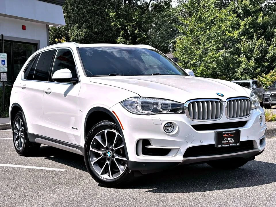 2017 BMW F15 X5 - Image 4 of 19