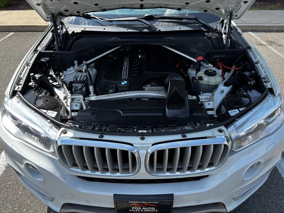 2017 BMW F15 X5 - Image 18 of 19