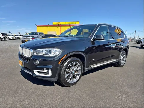 2017 BMW X5 xDrive35i