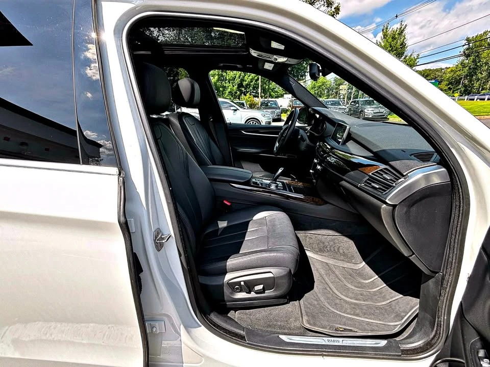 2017 BMW F15 X5 - Image 14 of 19