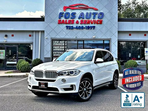 2017 BMW X5 xDrive35i