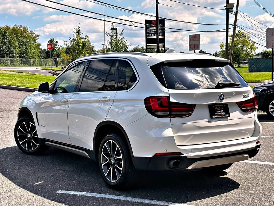 2017 BMW F15 X5 - Image 8 of 19