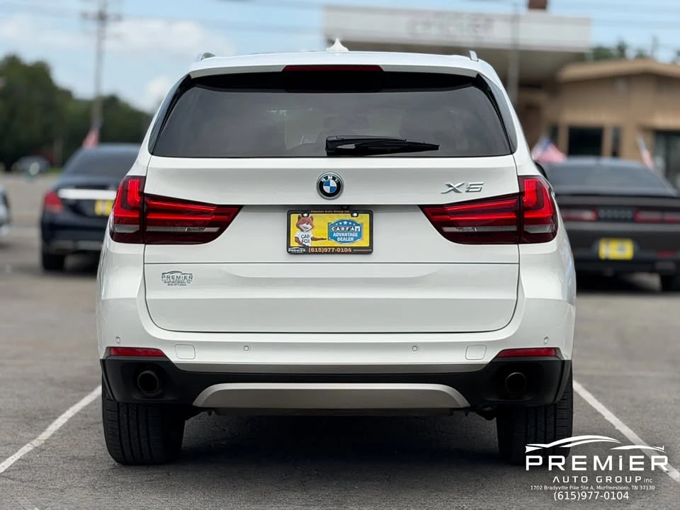 2017 BMW F15 X5 - Image 7 of 19