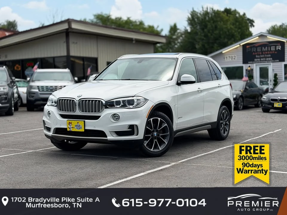 2017 BMW F15 X5 - Image 2 of 19