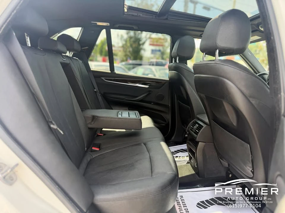 2017 BMW F15 X5 - Image 17 of 19