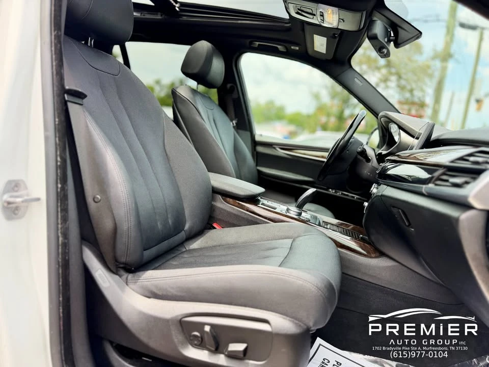 2017 BMW F15 X5 - Image 15 of 19