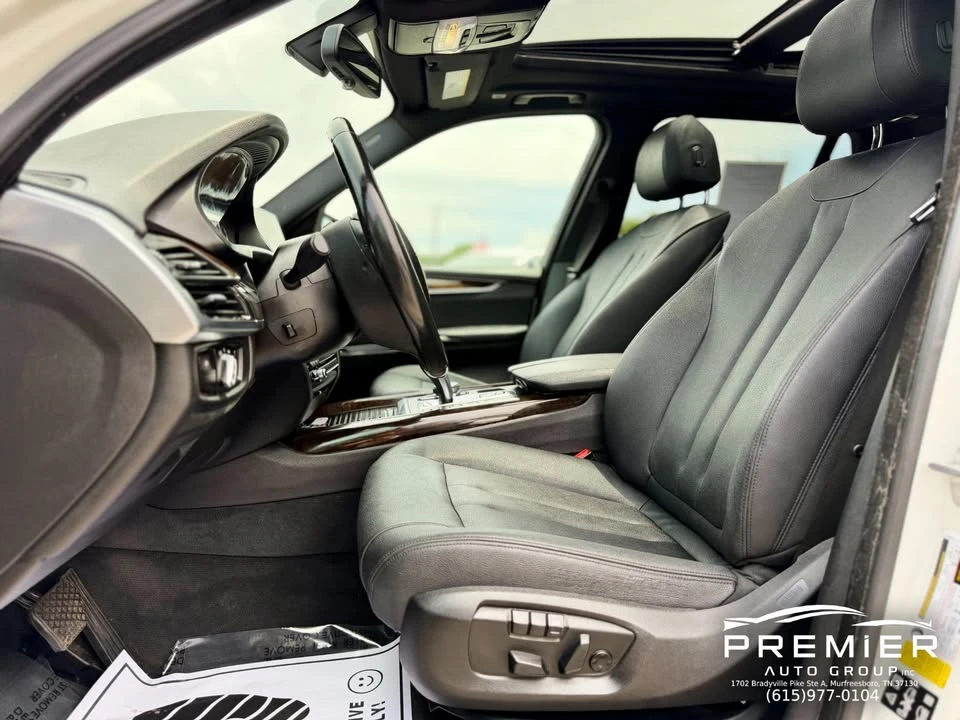 2017 BMW F15 X5 - Image 14 of 19