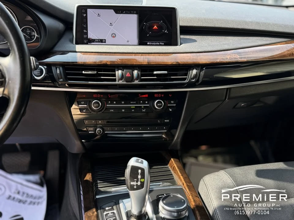2017 BMW F15 X5 - Image 12 of 19