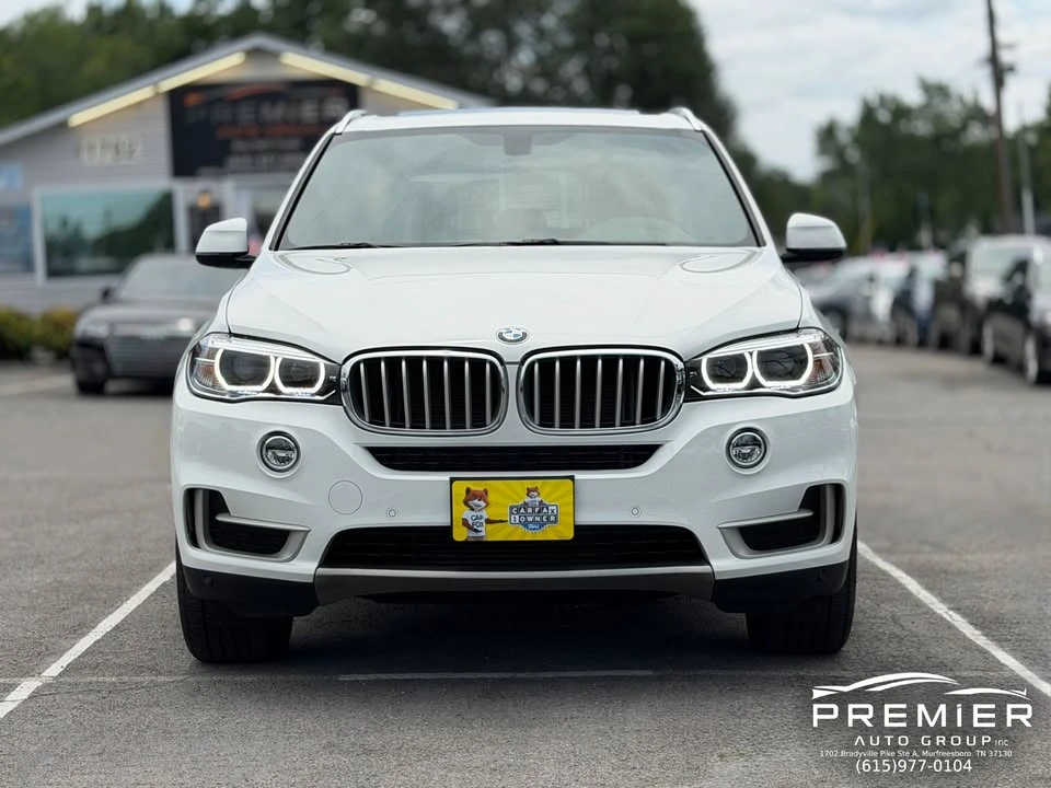 2017 BMW F15 X5 - Image 6 of 19