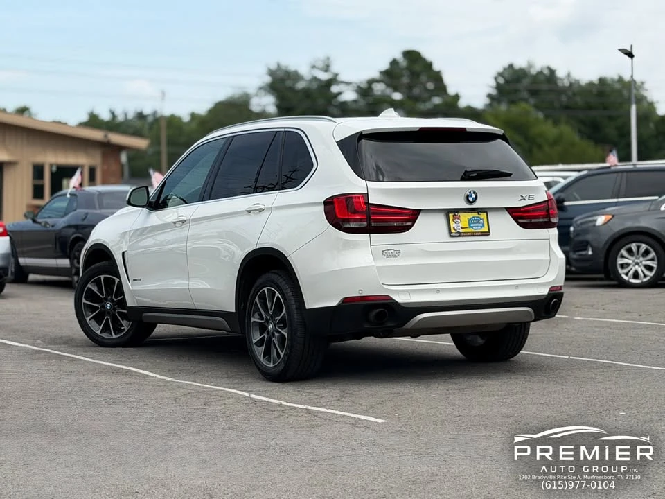 2017 BMW F15 X5 - Image 5 of 19
