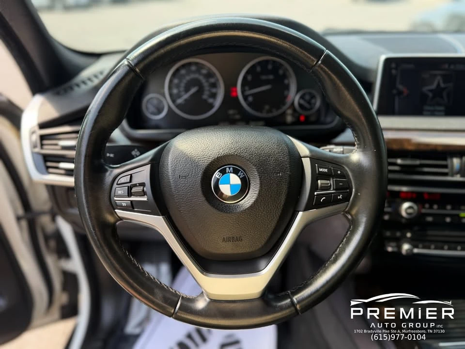 2017 BMW F15 X5 - Image 10 of 19