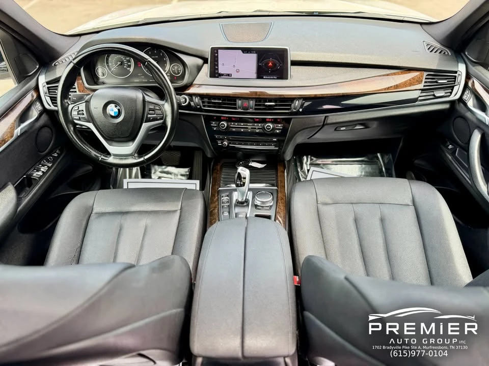 2017 BMW F15 X5 - Image 16 of 19
