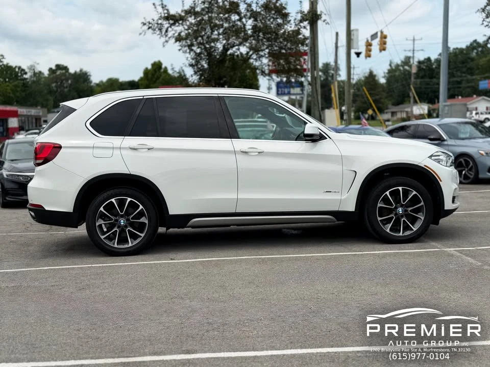 2017 BMW F15 X5 - Image 8 of 19