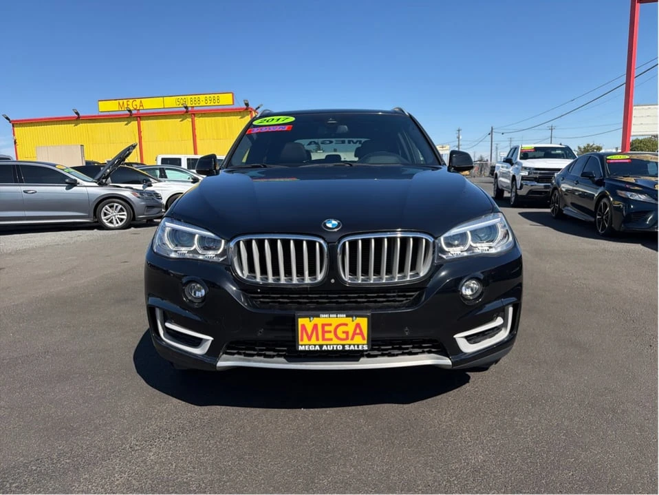 2017 BMW F15 X5 - Image 2 of 20