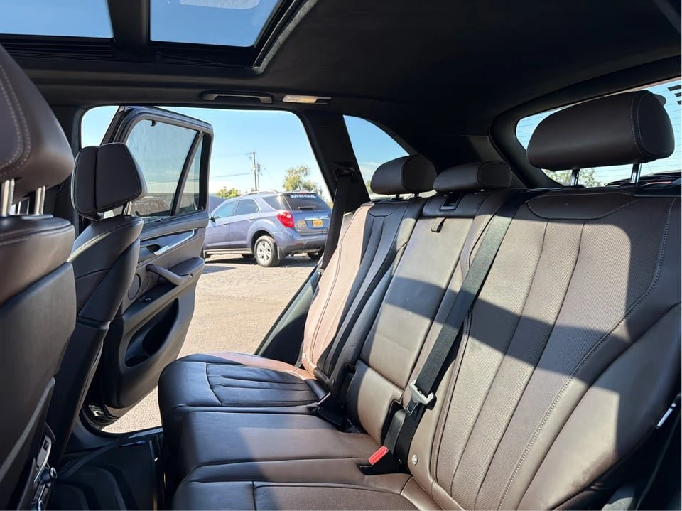 2017 BMW F15 X5 - Image 10 of 20