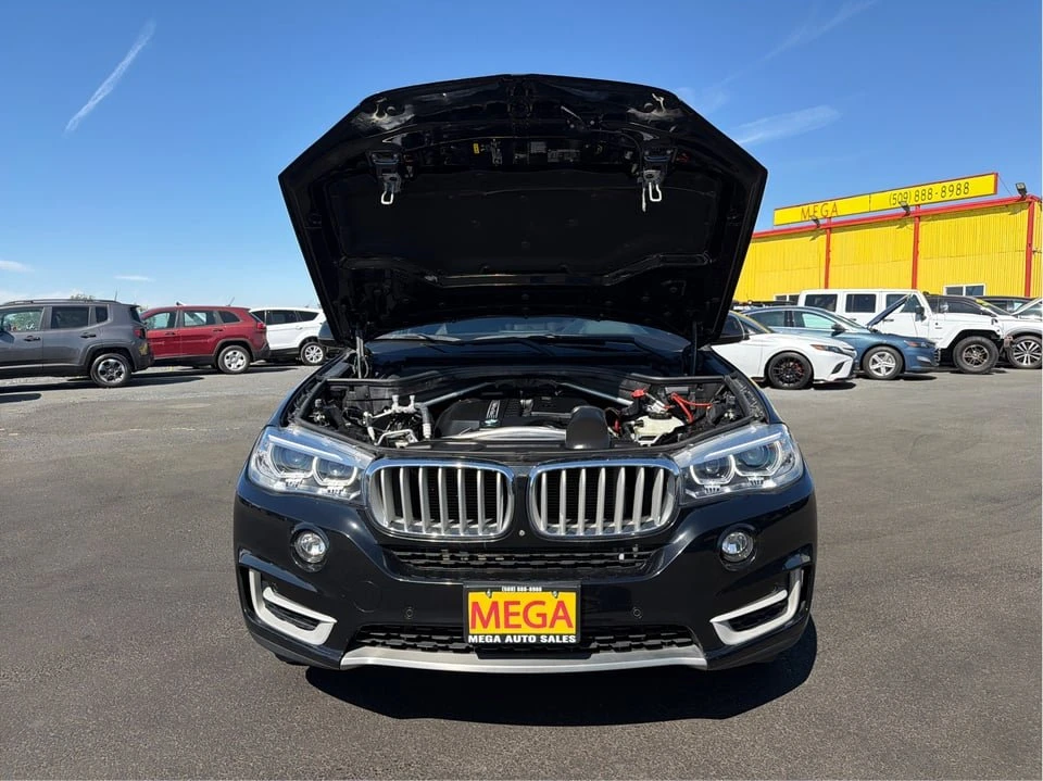 2017 BMW F15 X5 - Image 11 of 20