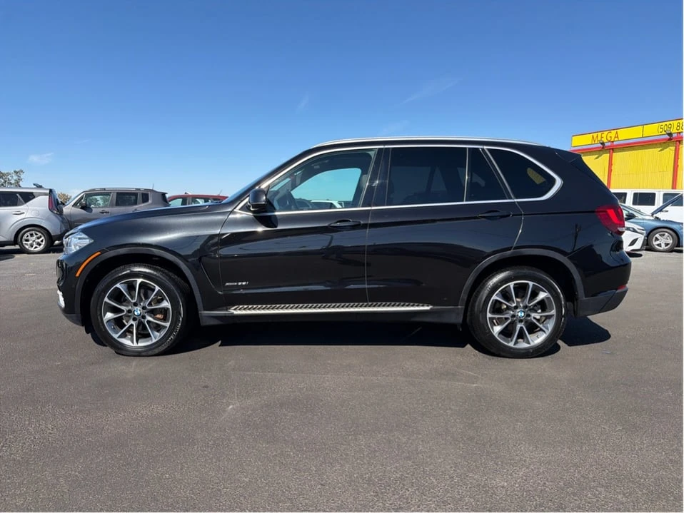 2017 BMW F15 X5 - Image 8 of 20
