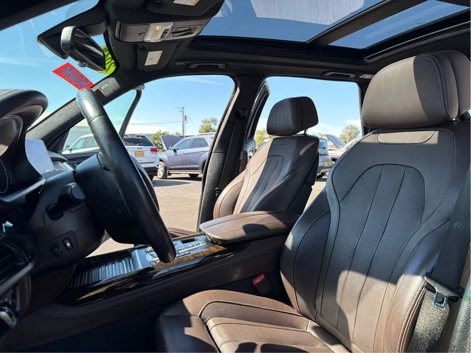 2017 BMW F15 X5 - Image 9 of 20
