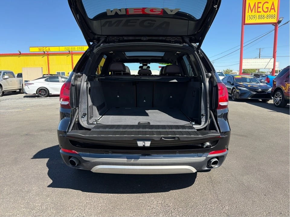 2017 BMW F15 X5 - Image 13 of 20