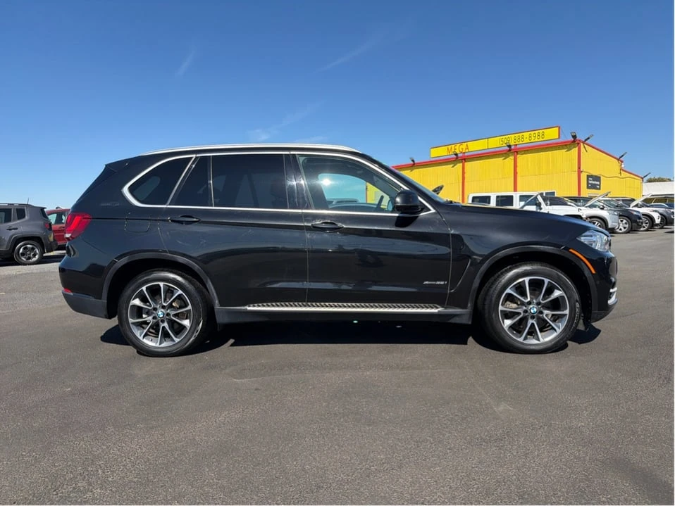 2017 BMW F15 X5 - Image 4 of 20