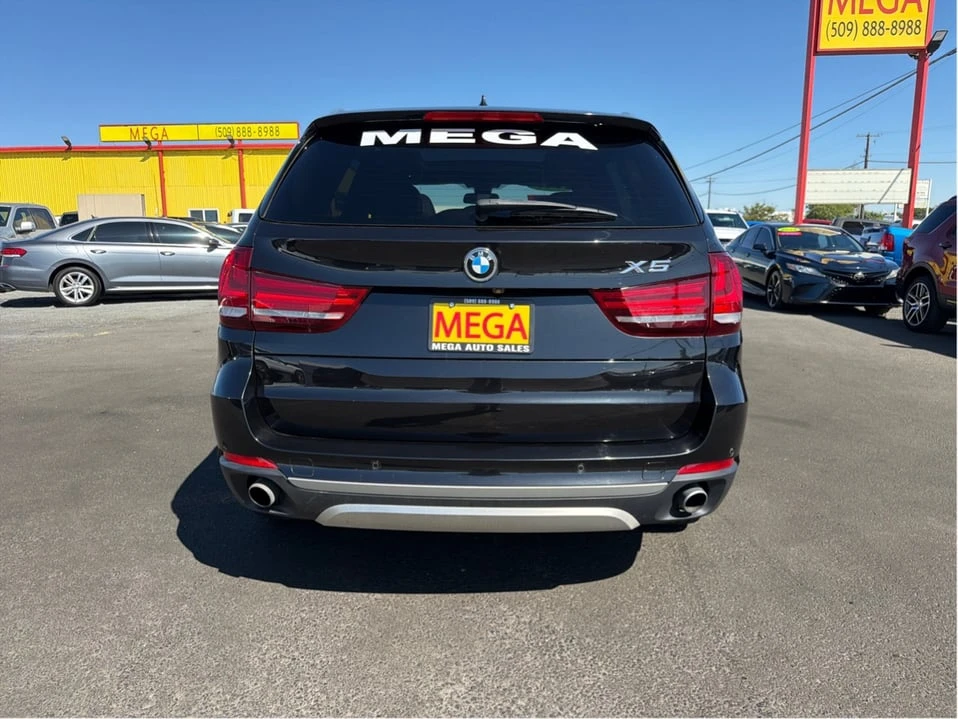 2017 BMW F15 X5 - Image 6 of 20