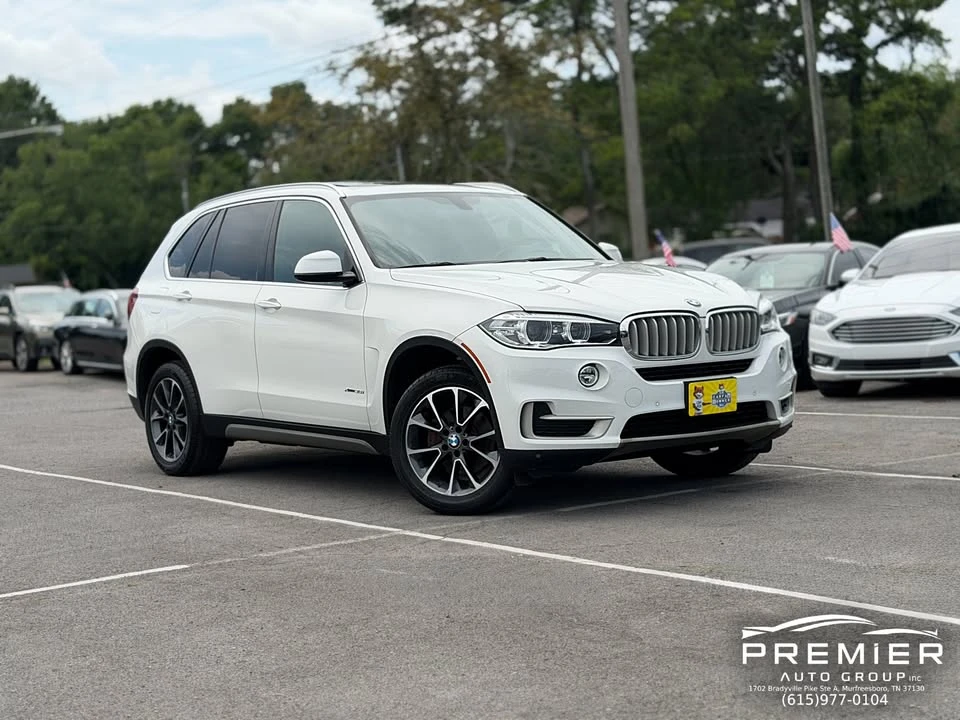 2017 BMW F15 X5 - Image 3 of 19