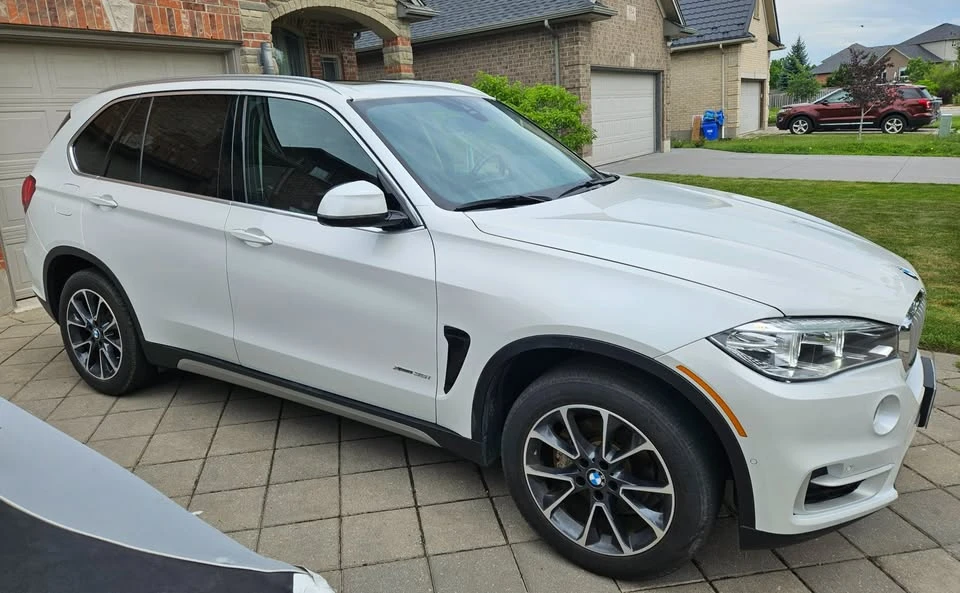 2017 BMW F15 X5 - Image 5 of 10