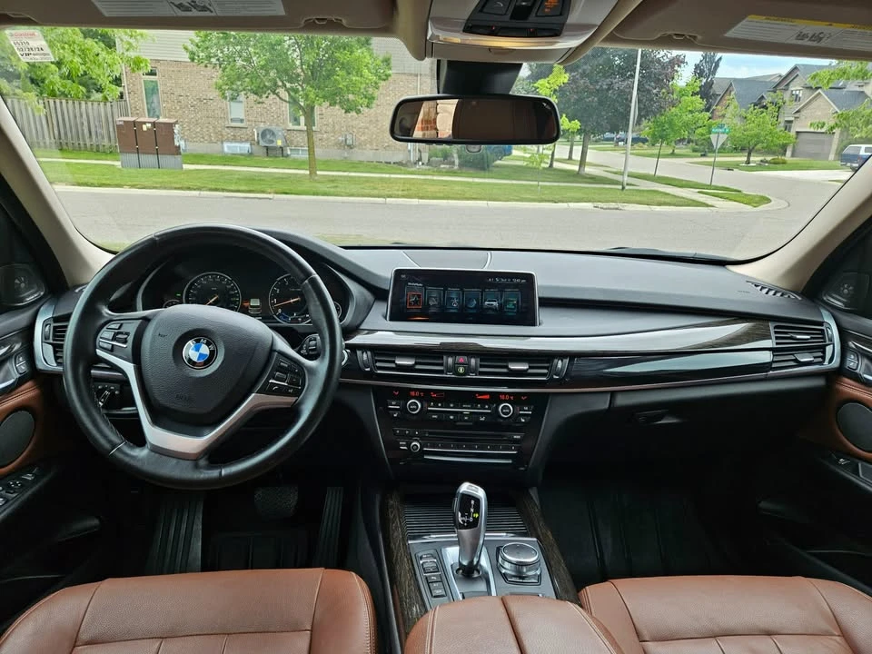 2017 BMW F15 X5 - Image 7 of 10