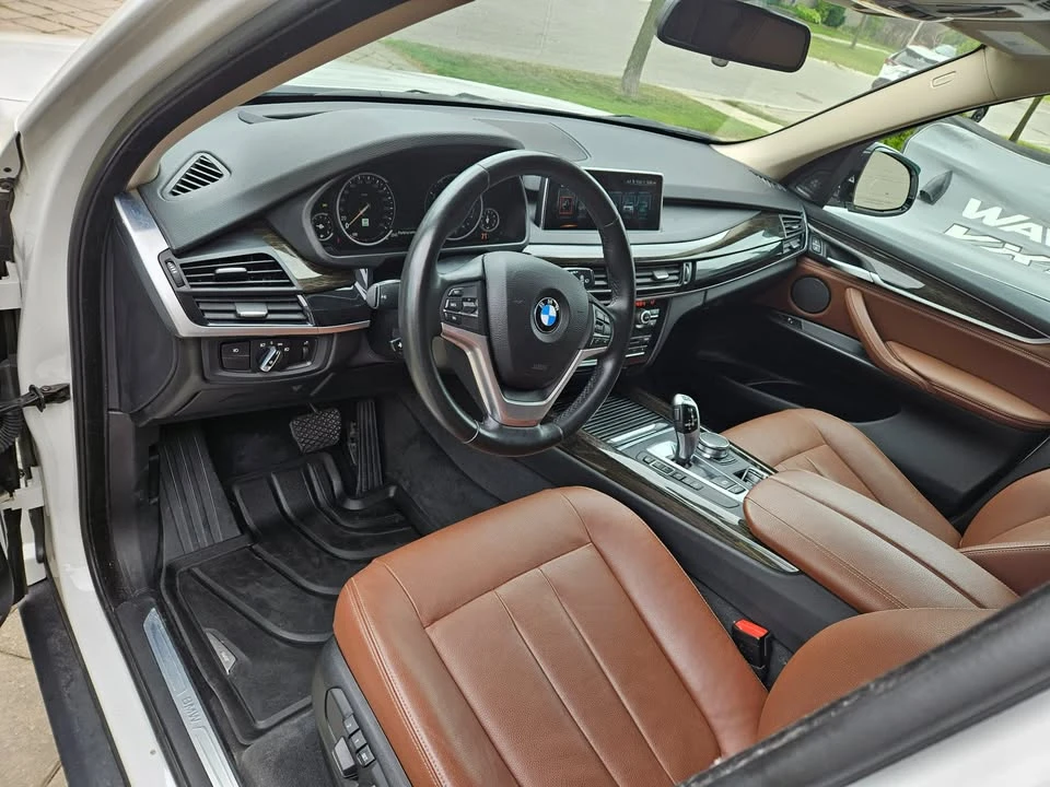 2017 BMW F15 X5 - Image 8 of 10
