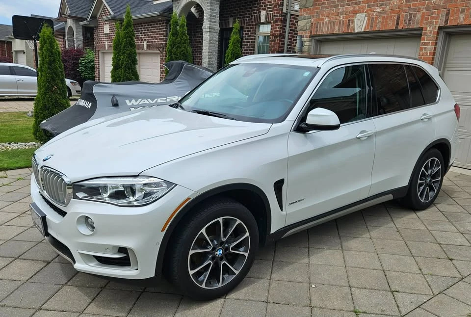 2017 BMW F15 X5 - Image 2 of 10