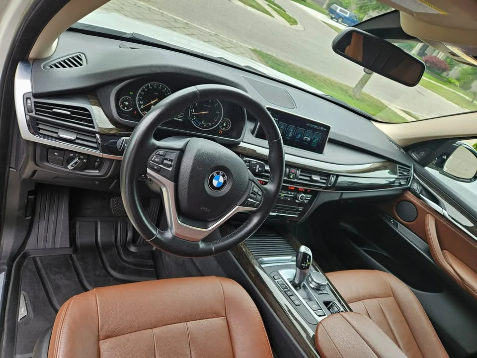 2017 BMW F15 X5 - Image 9 of 10