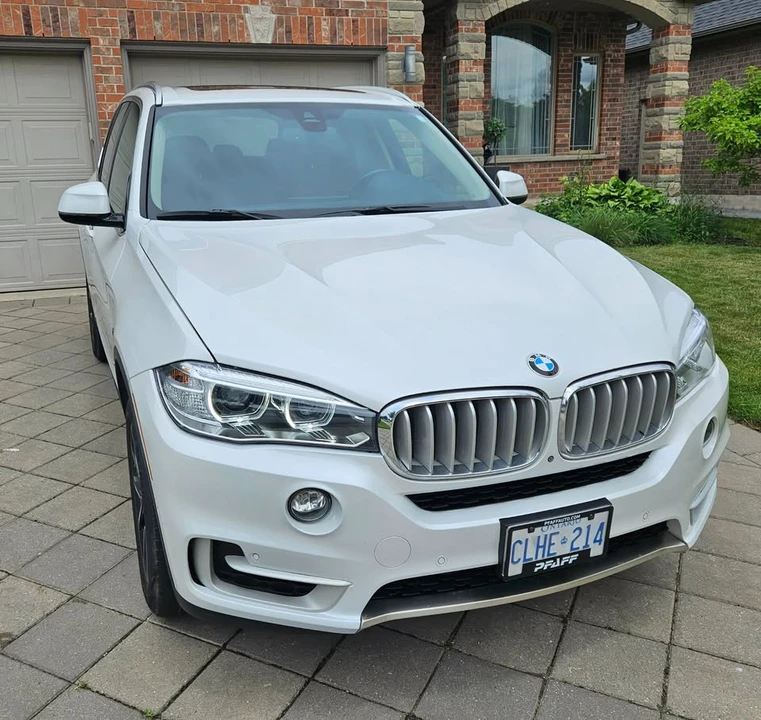 2017 BMW F15 X5 - Image 4 of 10