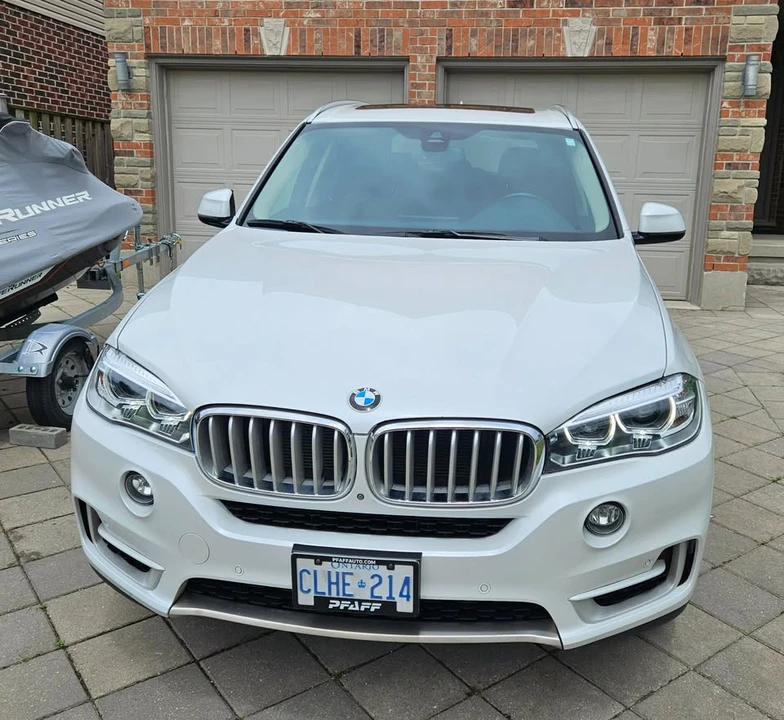 2017 BMW F15 X5 - Image 3 of 10