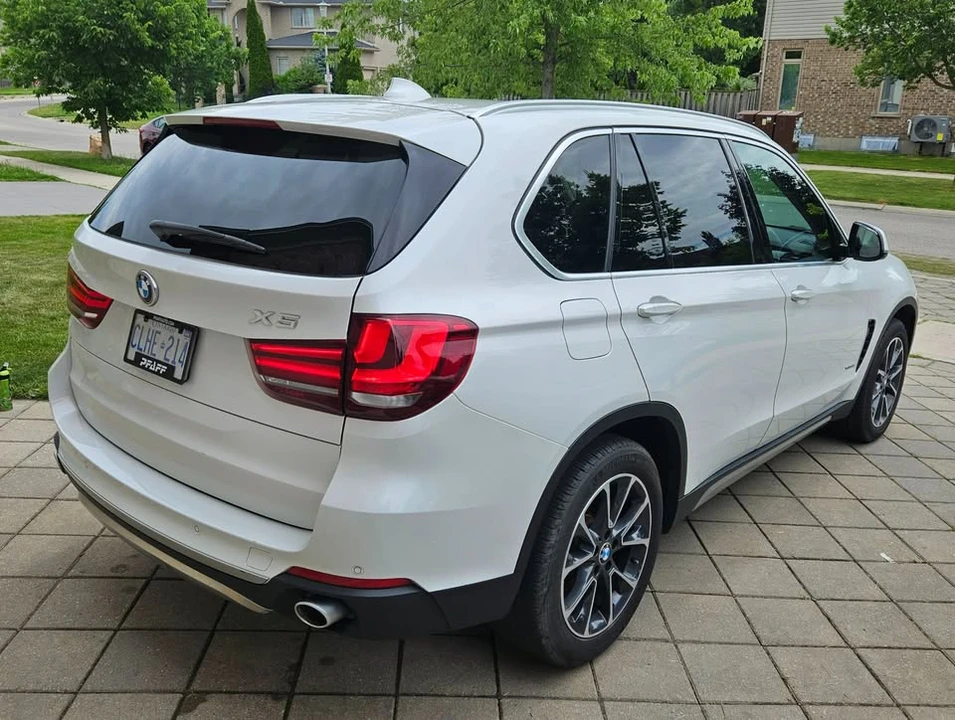 2017 BMW F15 X5 - Image 6 of 10
