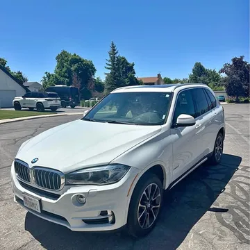 2017 BMW X5 xDrive35i Premium Sport Utility 4D