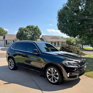 2017 BMW X5 xDrive35i Premium Sport Utility 4D