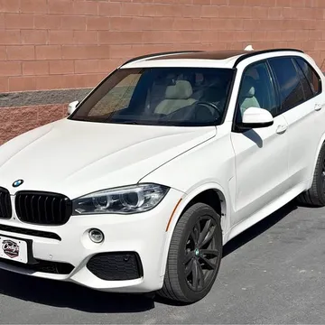 2017 BMW X5 xDrive35i Premium Sport Utility 4D