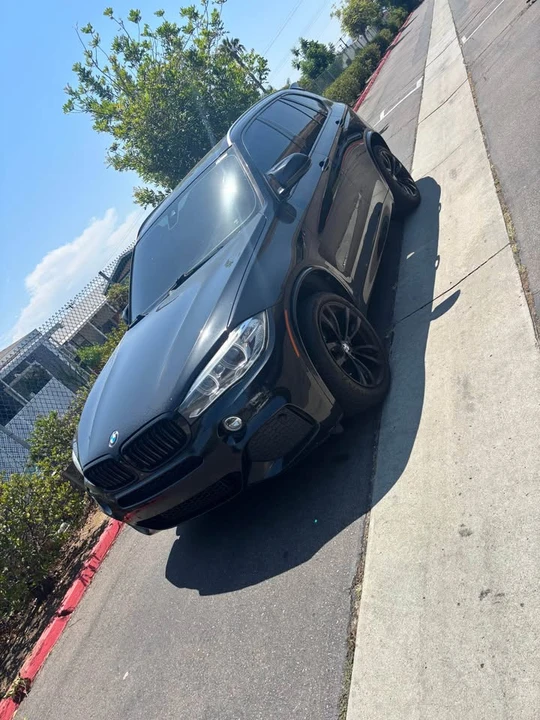 2017 BMW F15 X5 - Image 6 of 6